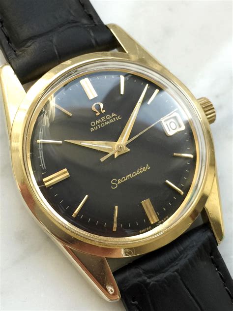 1951 omega seamaster gold|vintage omega seamaster automatic waterproof.